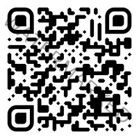 digital profile sample qr